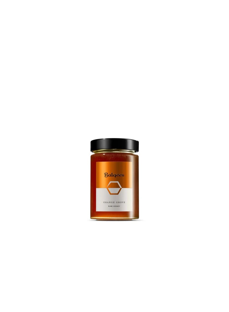 Balqees Orange Grove Fusion Honey - Image 2